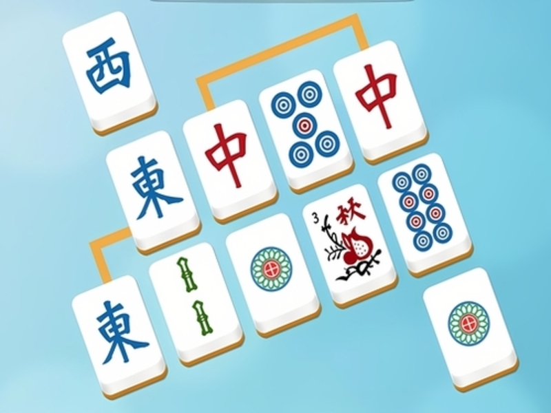 თამაში Mahjong Connect Majong კლასი ონლაინ