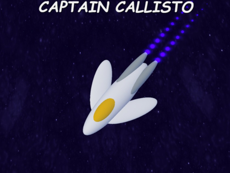 თამაში კაპიტანი Callisto ონლაინ