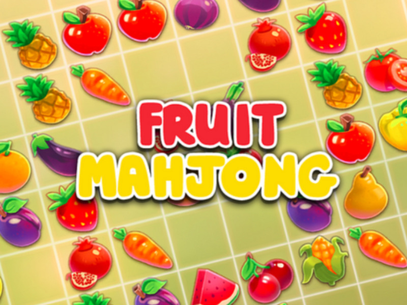 თამაში ხილის Mahjong ონლაინ