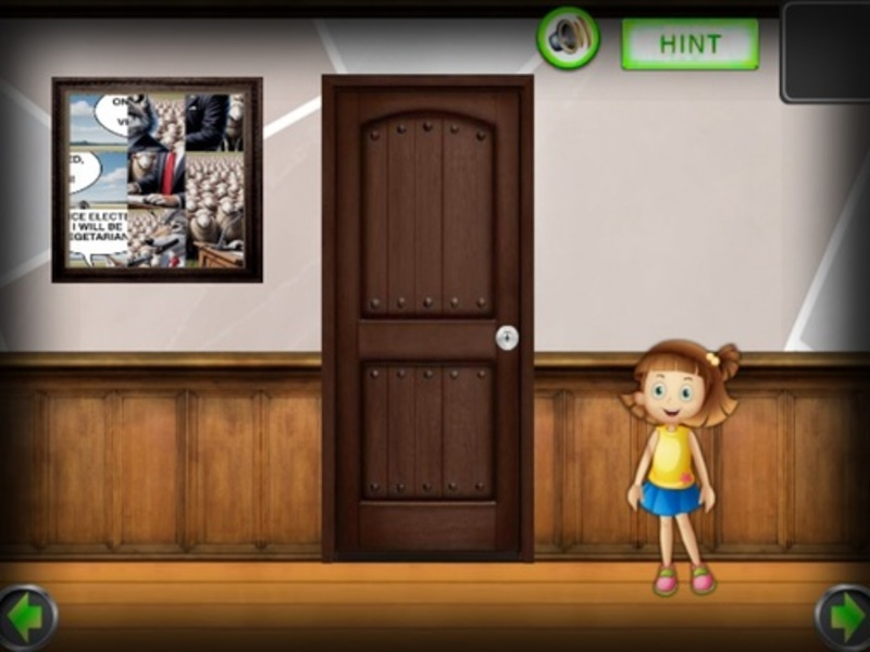 თამაში Amgel Kids Room Escape 327 ონლაინ