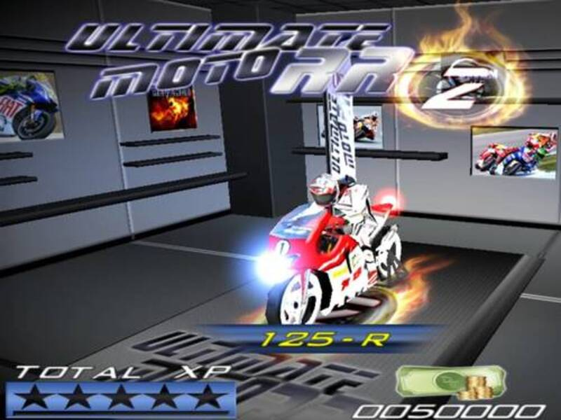 თამაში Ultimate Moto RR 2 ონლაინ