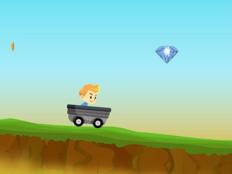 თამაში Trolly Runner ონლაინ