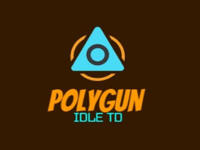 თამაში Polygun Idle TD ონლაინ