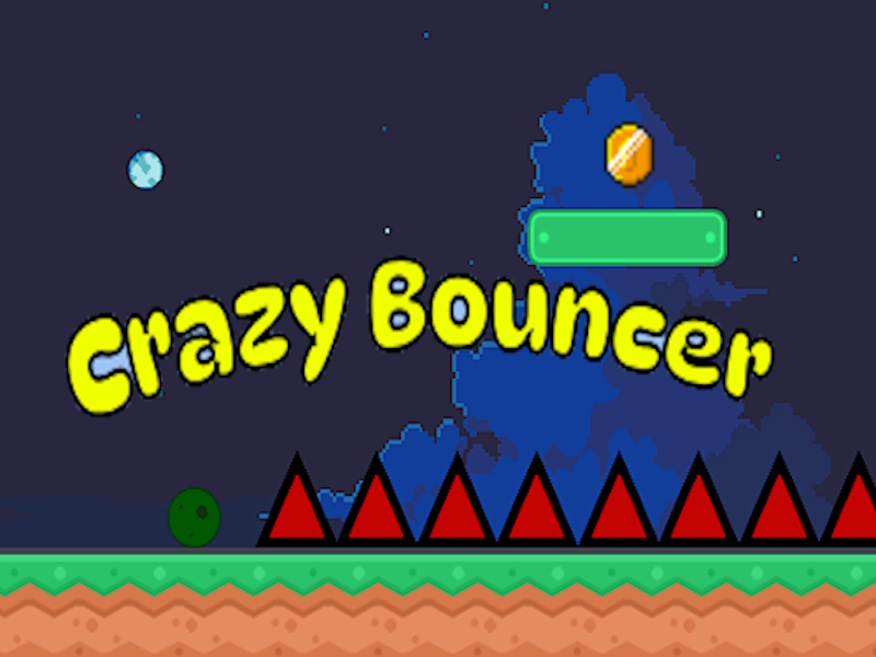 თამაში Crazy Bouncer ონლაინ