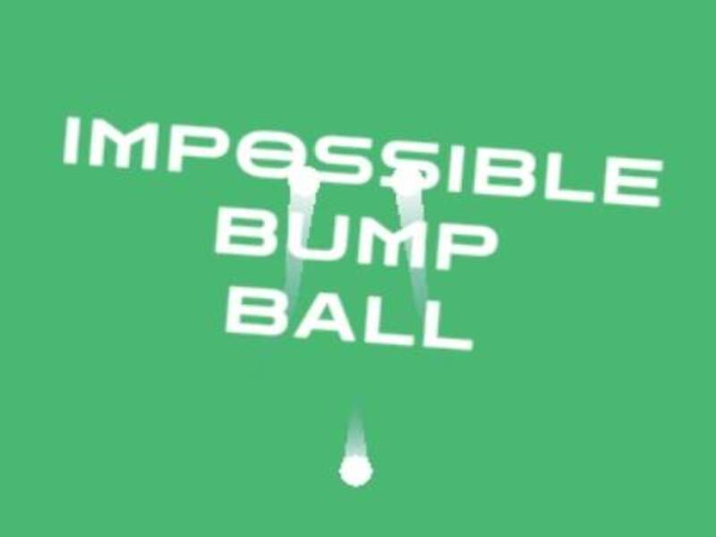 თამაში შეუძლებელი bump ბურთი ონლაინ
