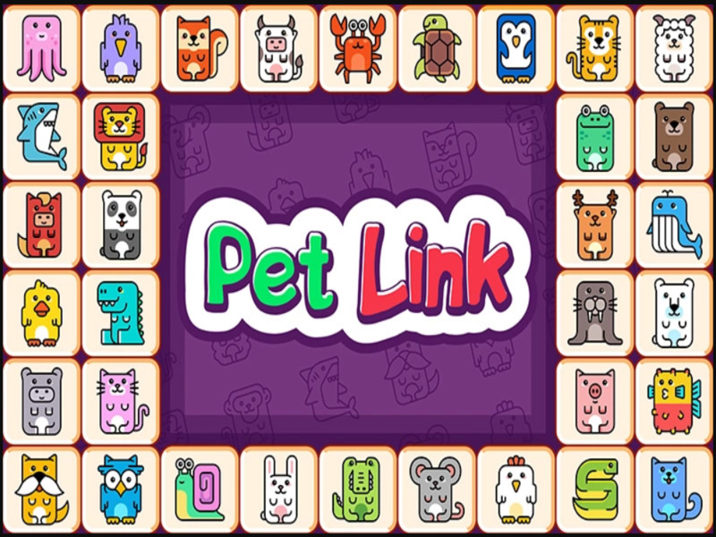 თამაში Dream Pet Link ონლაინ