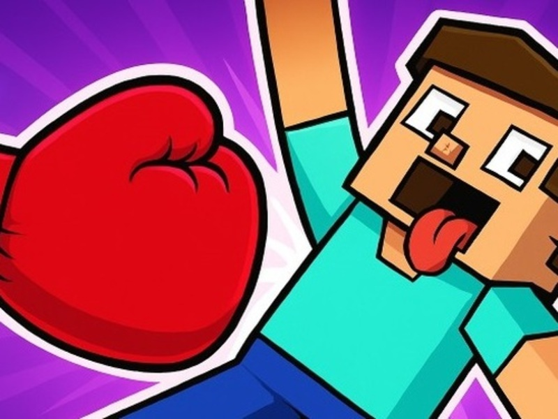 თამაში Noob Ragdoll: Crazy Punch ონლაინ
