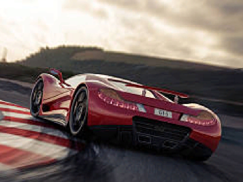 თამაში Pro Car Racing ონლაინ