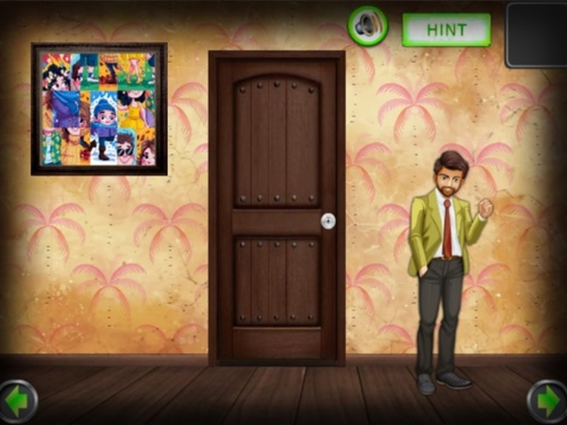 თამაში Amgel Easy Room Escape 302 ონლაინ