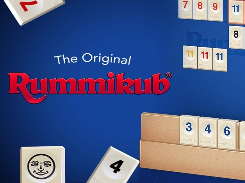 თამაში Rummikub ონლაინ ონლაინ