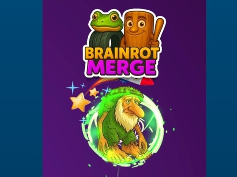 თამაში Brainrot შერწყმა ონლაინ
