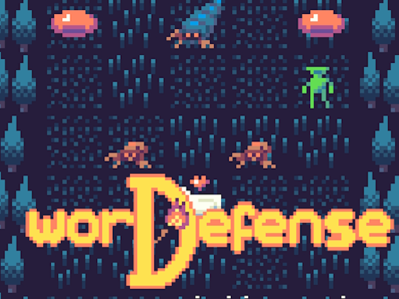 თამაში Wordefense ონლაინ