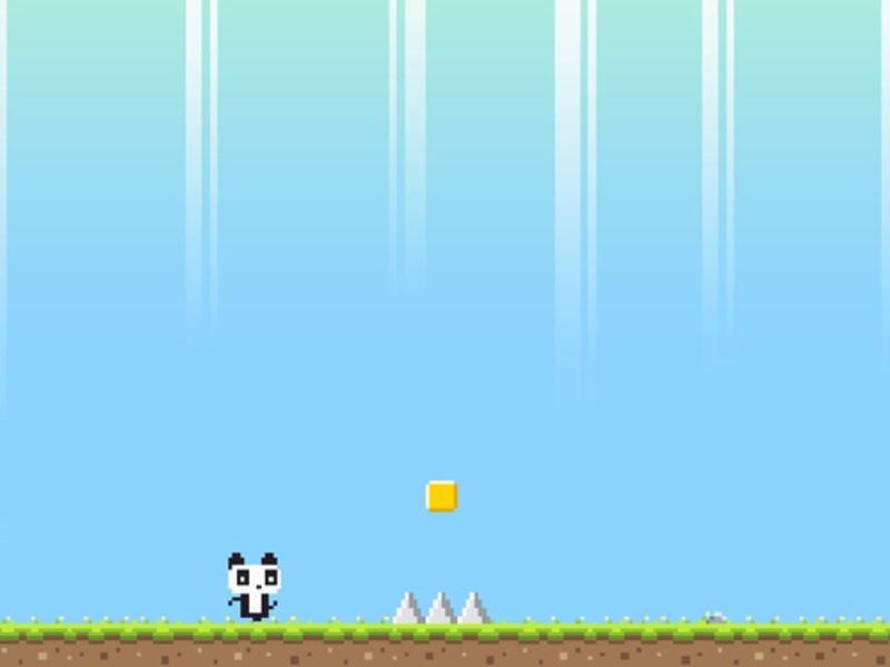 თამაში Panda Quest ონლაინ