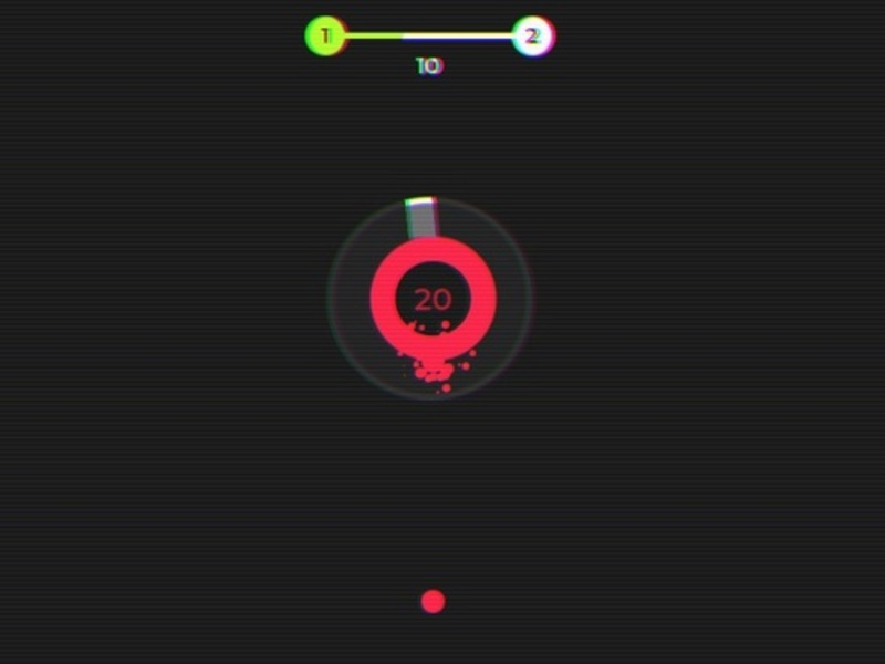 თამაში Spin Dash ონლაინ