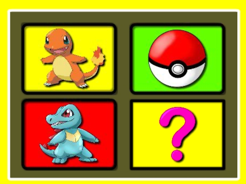 თამაში Pokemon მეხსიერების დრო ონლაინ