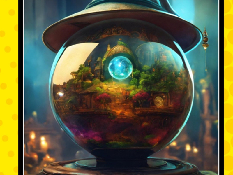 თამაში Wizard Jigsaw თავსატეხი ონლაინ