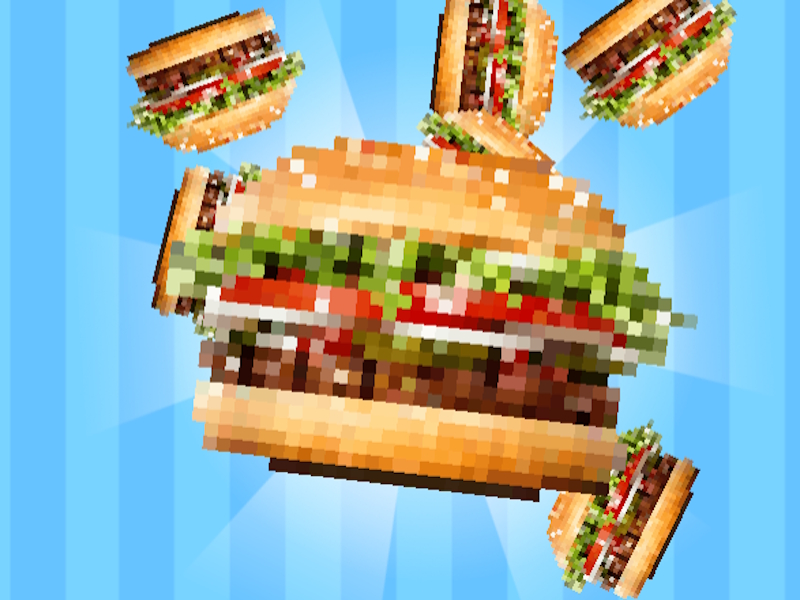 თამაში Whopper clicker ონლაინ