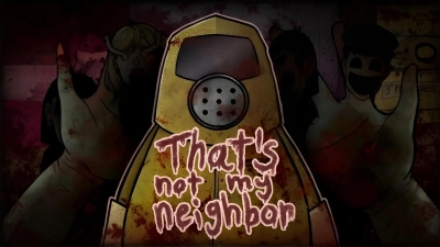 თამაში That's Not My Neighbor ონლაინ