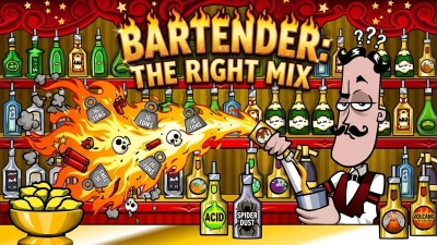 თამაში Bartender The Right Mix ონლაინ