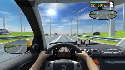 თამაში Traffic Jam 3d ონლაინ