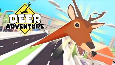 თამაში Deer Adventure ონლაინ