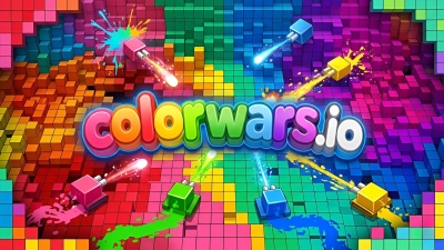 თამაში ColorWars.io ონლაინ
