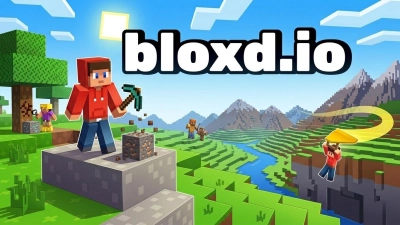 თამაში Bloxd.io ონლაინ