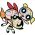 Powerpuff Girls  ონლაინ