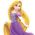Rapunzel Tangled ონლაინ