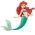 დაიხრჩო Ariel ონლაინ