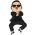 Gangnam სტილი ონლაინ