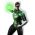 Green Lantern ონლაინ